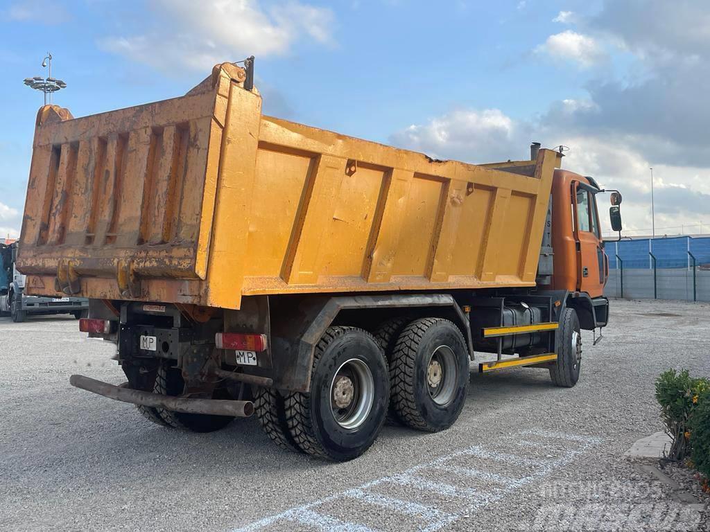 Astra 64.36 Camion benne