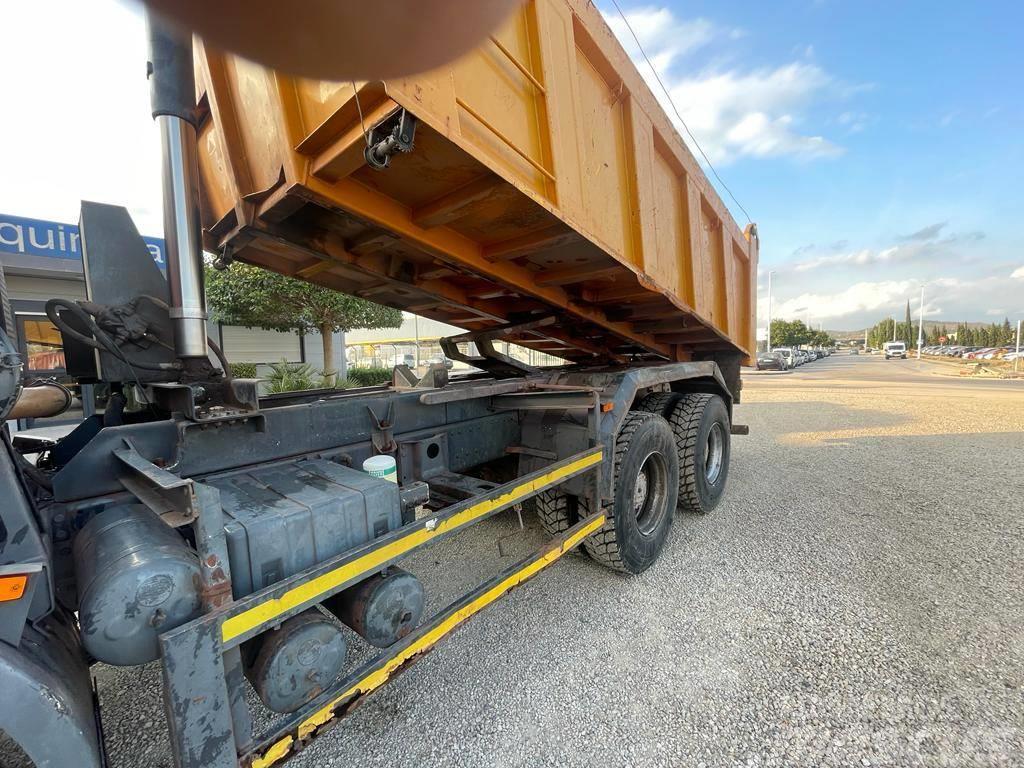 Astra 64.36 Camion benne