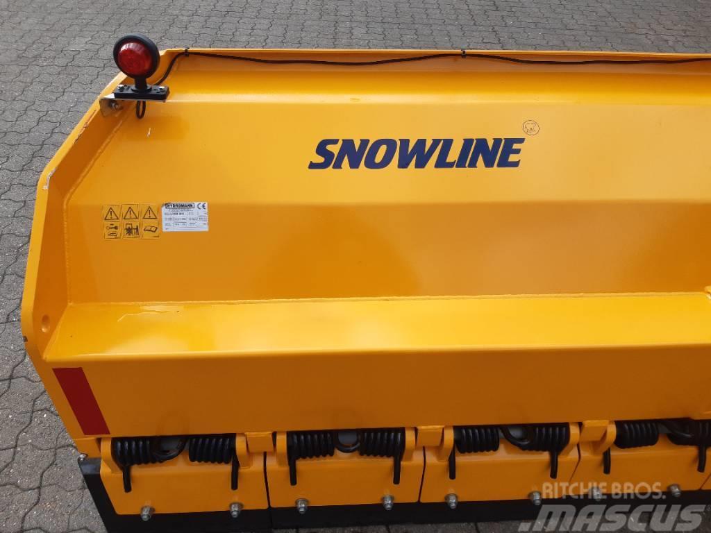 Snowline NGS3210 og NGS3810 Chasse neige
