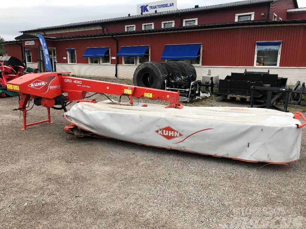 Kuhn GMD 4010 Dismantled: only spare parts Faucheuse