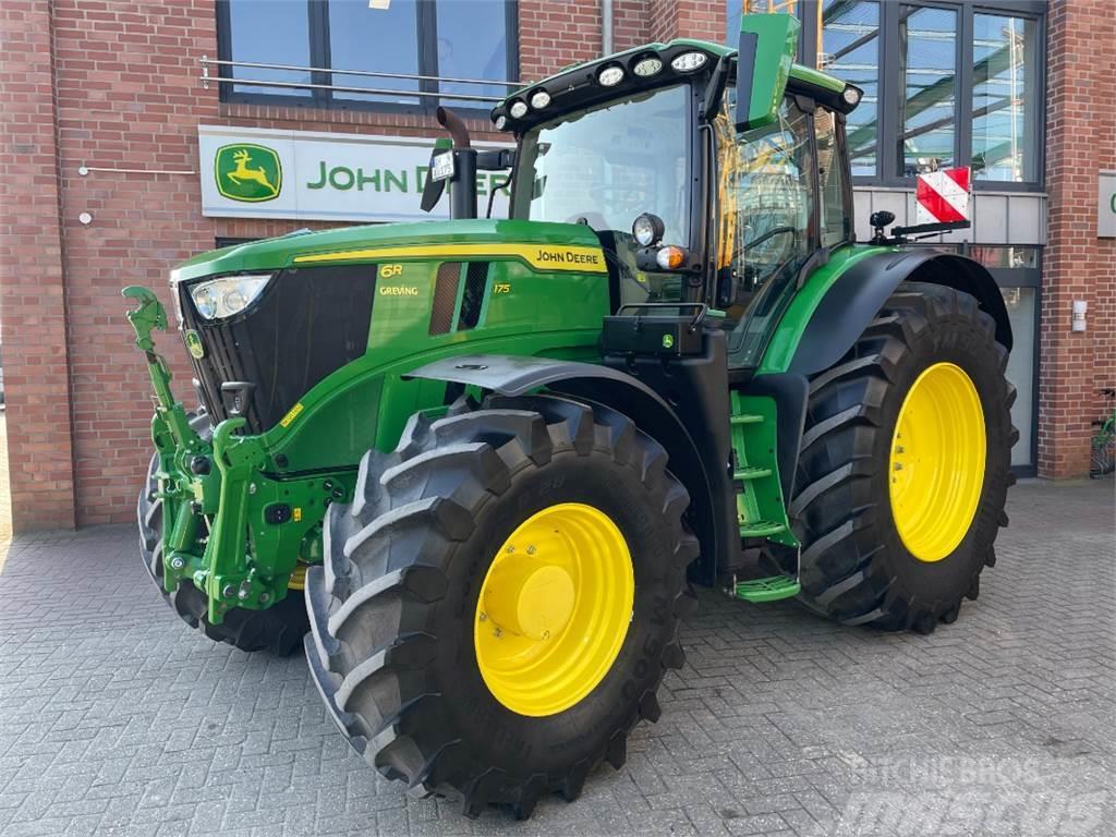 John Deere 6R175 / 6175R Tracteur