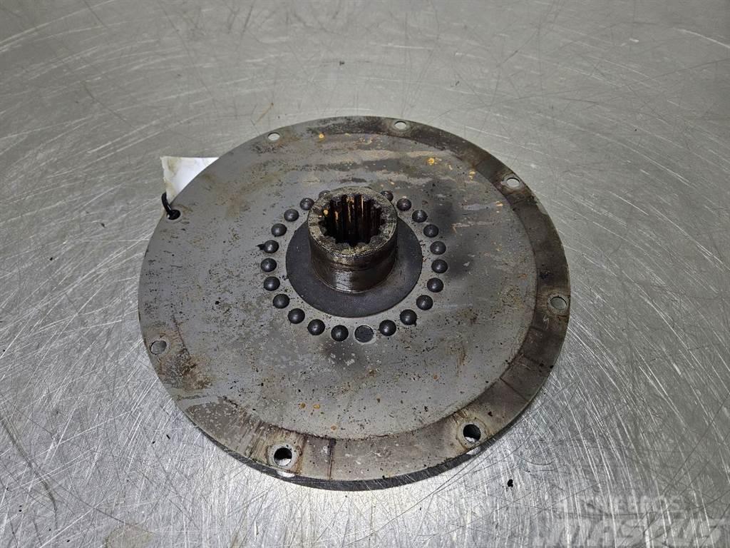 John Deere 4028082 - Pump drive plate/Flange couplings Moteur