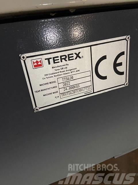 Terex Ecotec TTS 620T Tambour