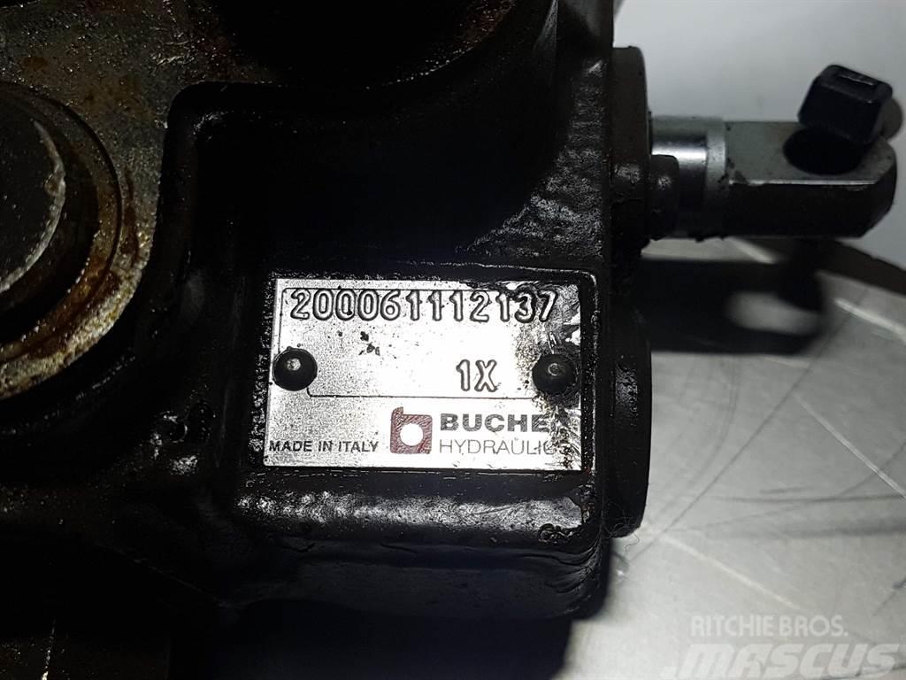 Bucher Hydraulics 200061112137 - Ahlmann AZ 150 - Valve Hydraulique