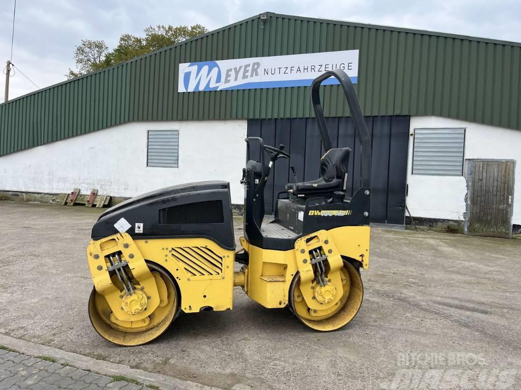 Bomag BW 100 AD-4 Rouleaux tandem