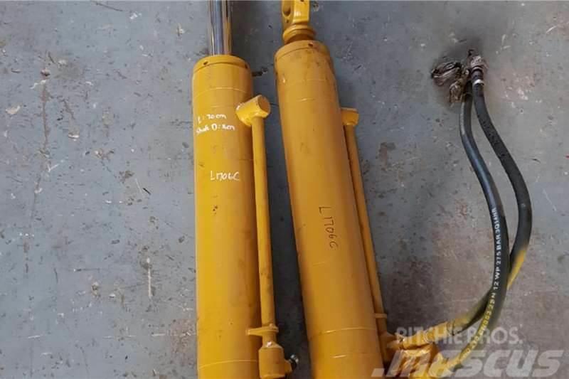 Bell L1706C Hydraulic Lift Cylinder Autre camion