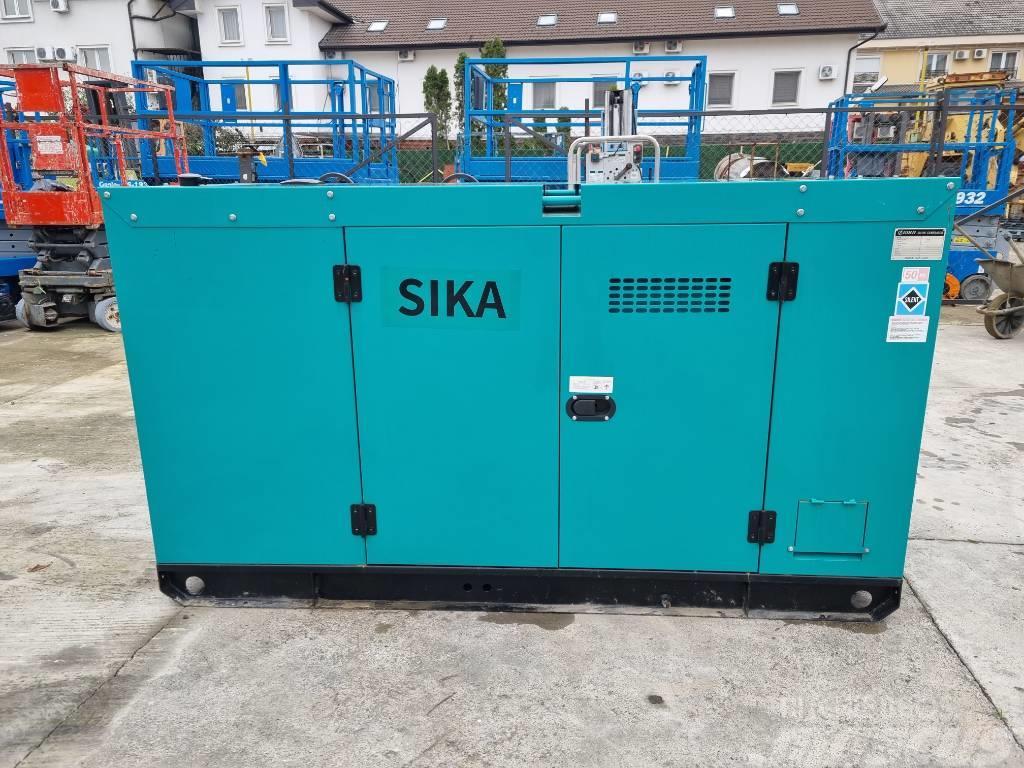  Sika SK 77 Générateurs diesel
