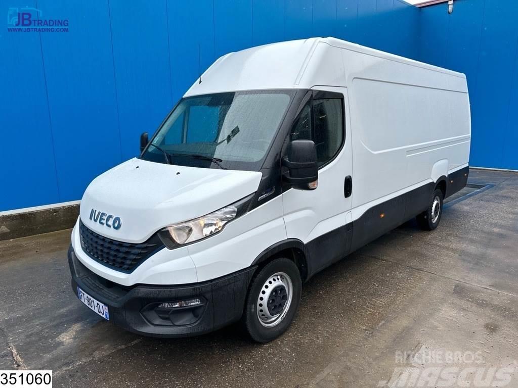 Iveco Daily Daily 35 NP HI Matic, CNG Autre fourgon / utilitaire