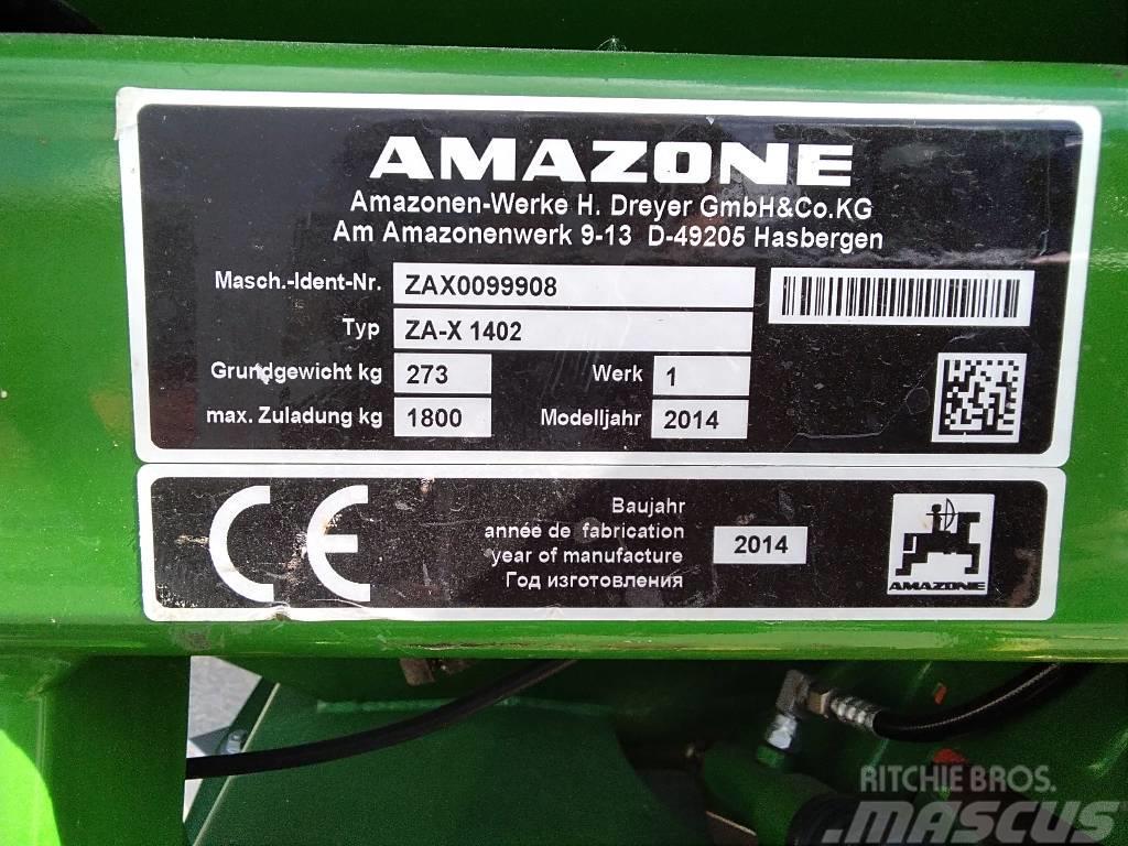  Amazon ZAX 1402 perfect Semoir à engrais