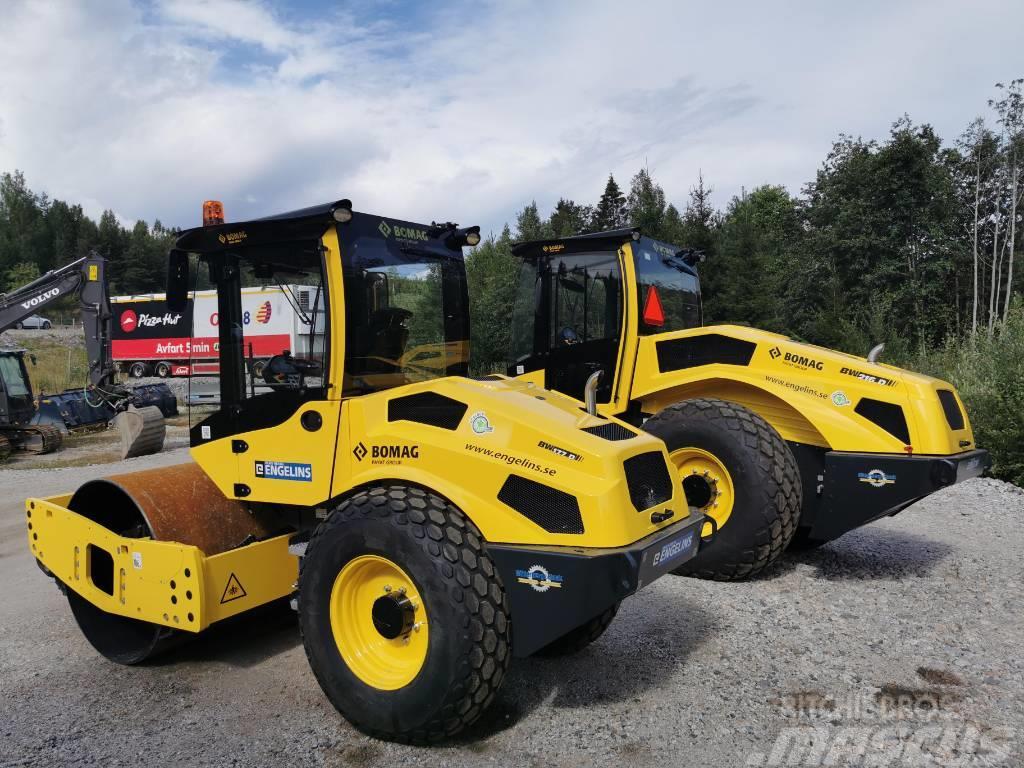 Bomag BW177D-5 UTHYRES Rouleaux monocylindre
