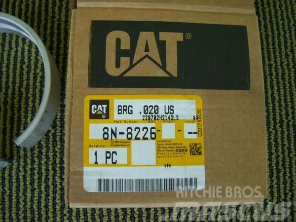 CAT (125) 8N8226 Lager / main bearing Moteur