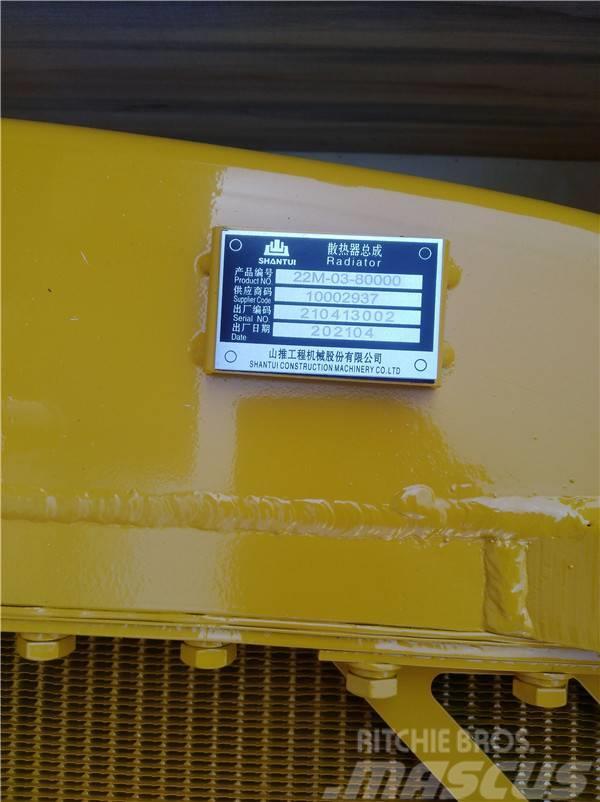 Shantui SD23 radiator assy Radiateurs