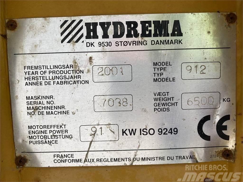 Hydrema 912 Mini tombereau