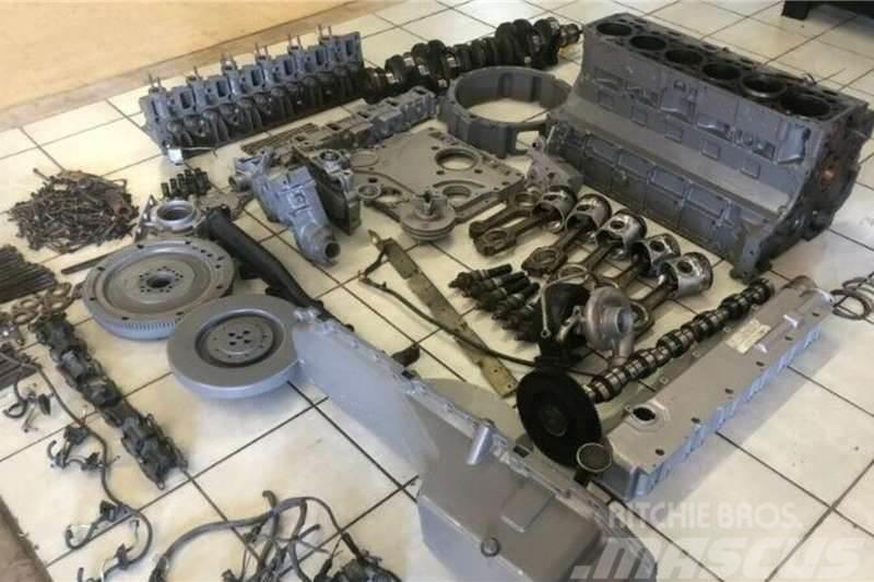 Deutz BF6M 1013 F Engine Parts Autre camion