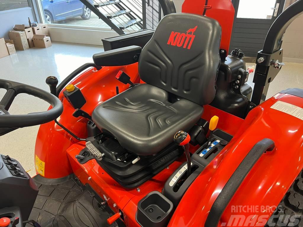Kioti CK 4030 H Compact trekker Micro tracteur