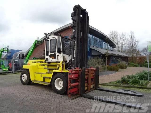 Svetruck (available for rent) 15120 Chariots diesel