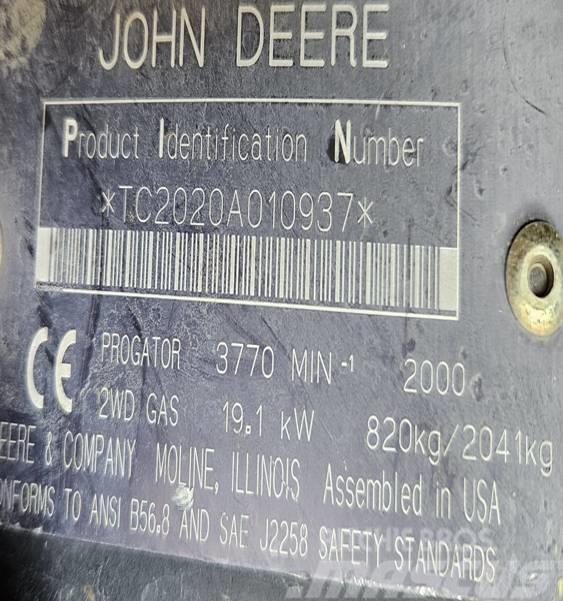 John Deere ProGator 2020 Mini utilitaire