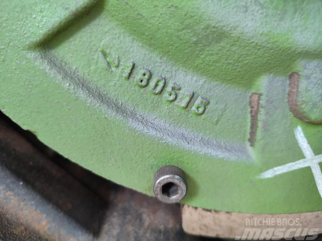 CLAAS 1504B1 Class Arion 650 gearbox Transmission