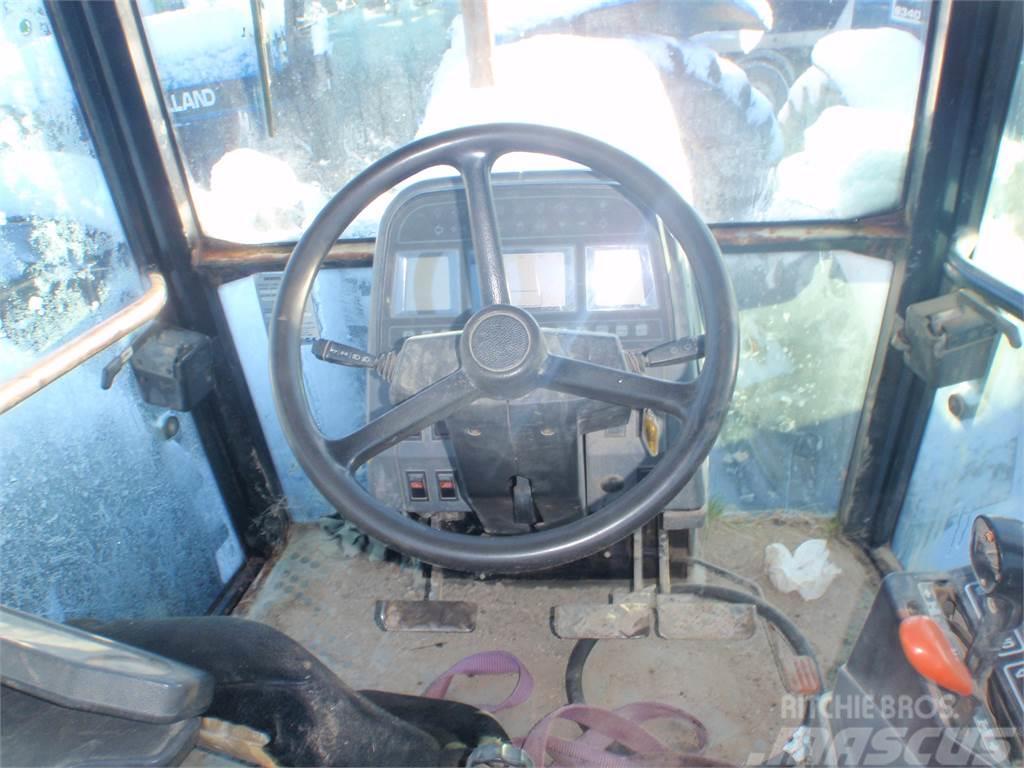 Ford 7840 Tracteur