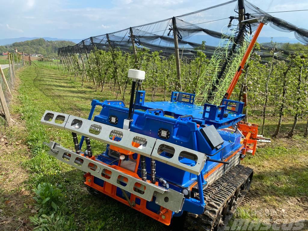  Slopehelper Robotic Farmning Attachements Autres équipements pour tracteur