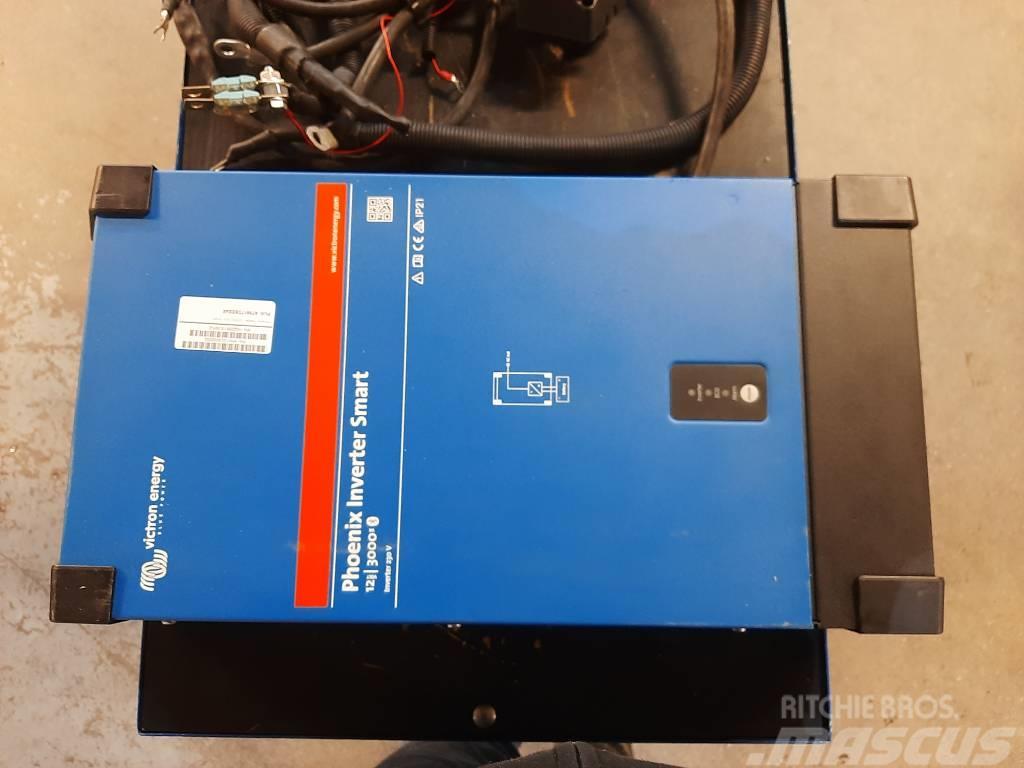  Victron Phoenix smart Inverter 12v 2400 w Electronique