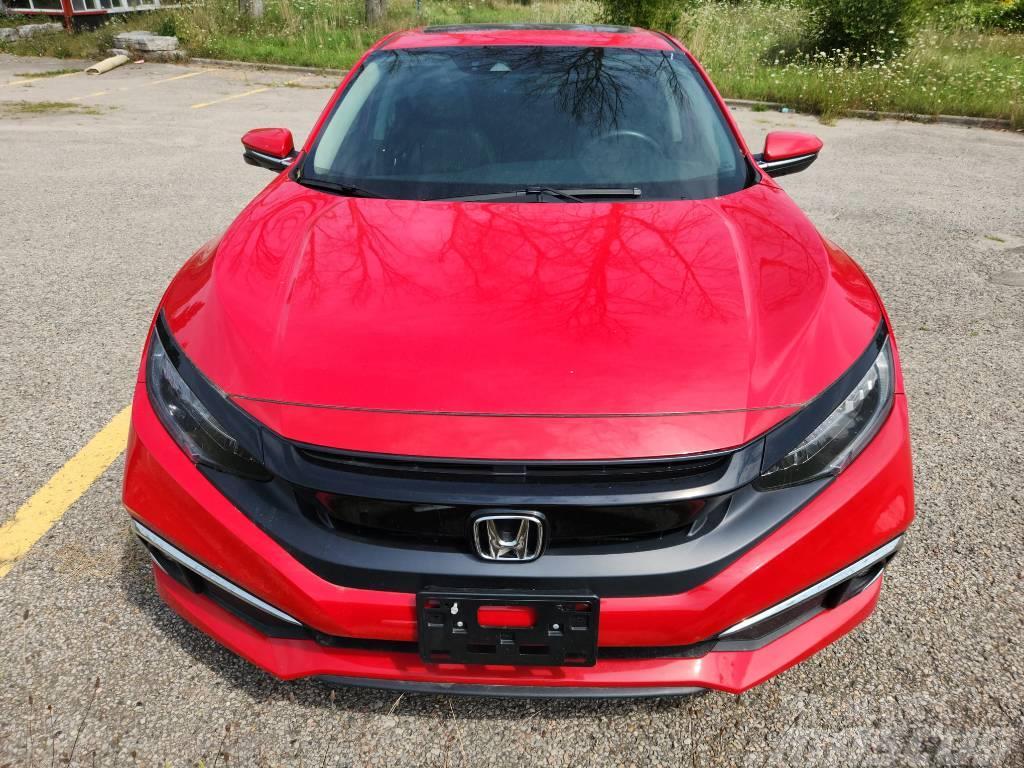 Honda Civic Voiture