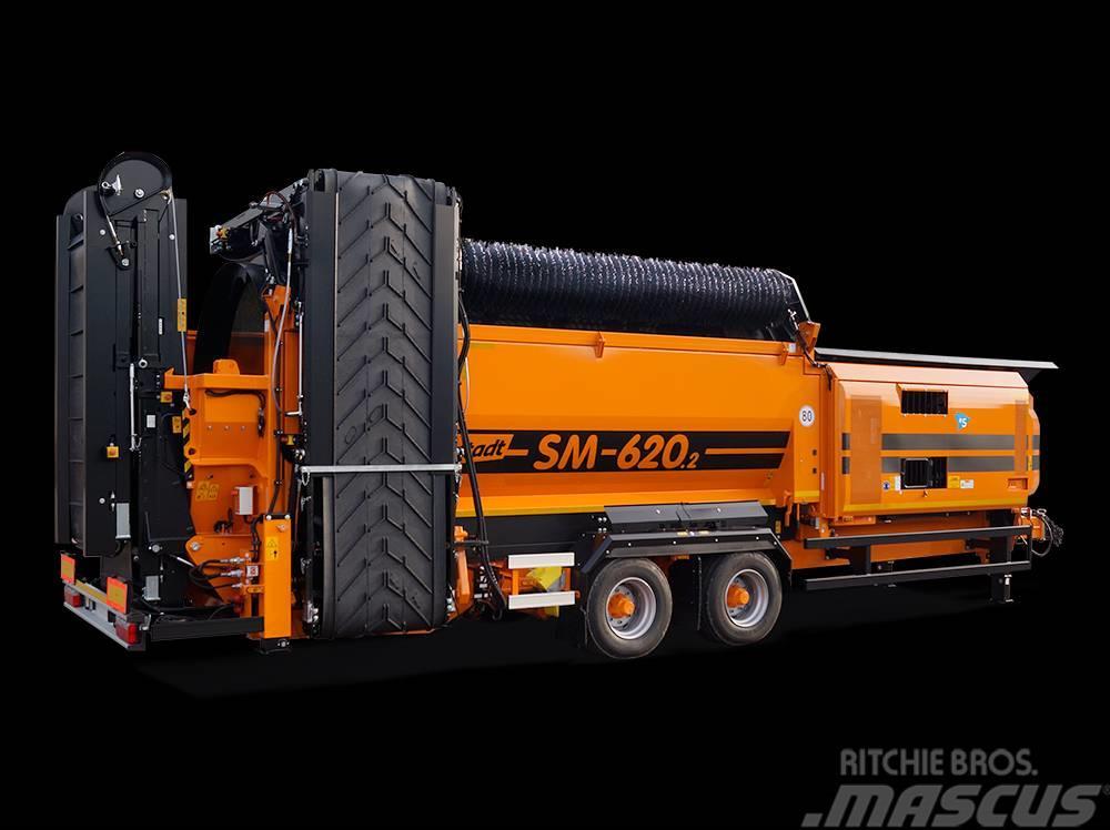 Doppstadt SM620.2 Cribles mobile
