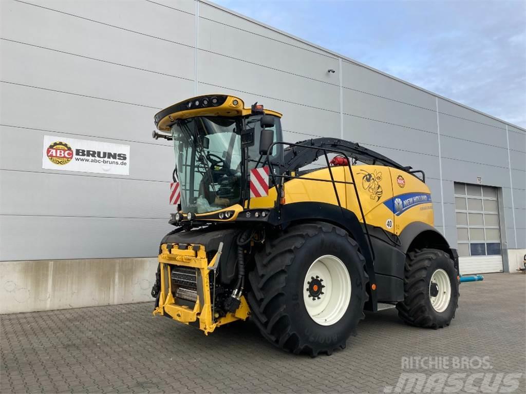 New Holland FR650 MY19 Ensileuse occasion