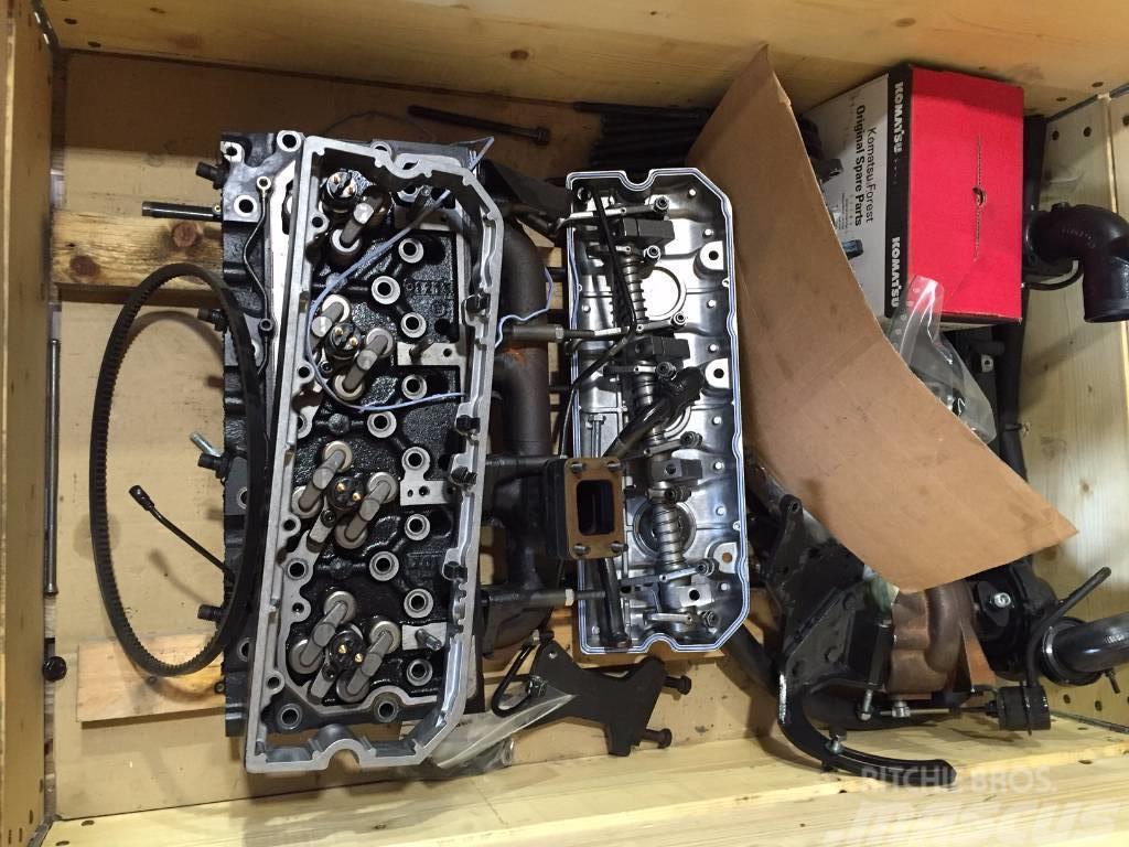 Sisu diesel 49 engine  spare parts Porteur