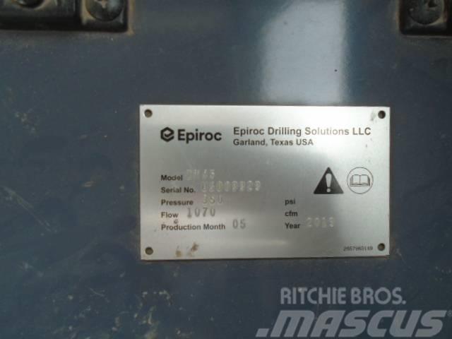 Epiroc DM45HP Foreuse de surface