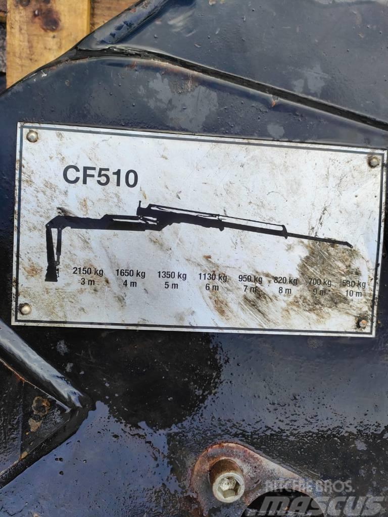John Deere CF510 Grue porteuse