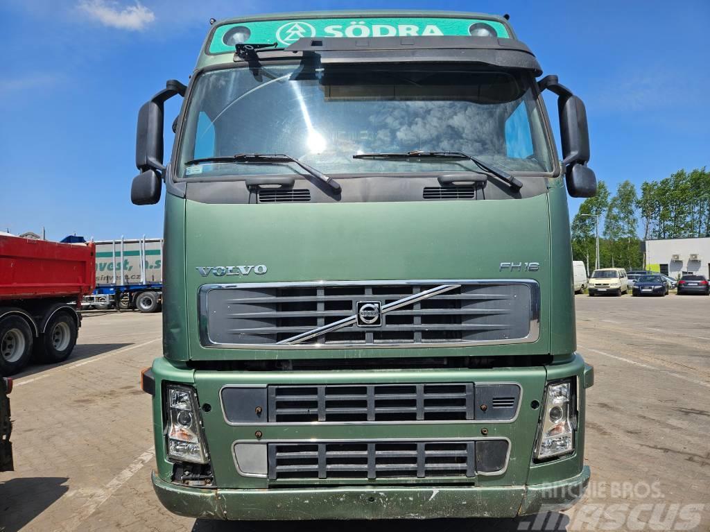 Volvo FH 16 610 Camion grumier