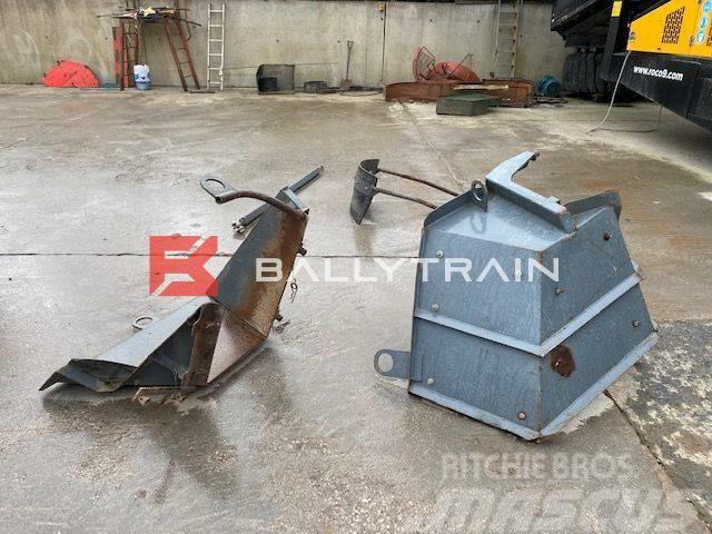 Rubble Master RM80GO Impact Crusher (With After Screen & Recirc) Concasseur
