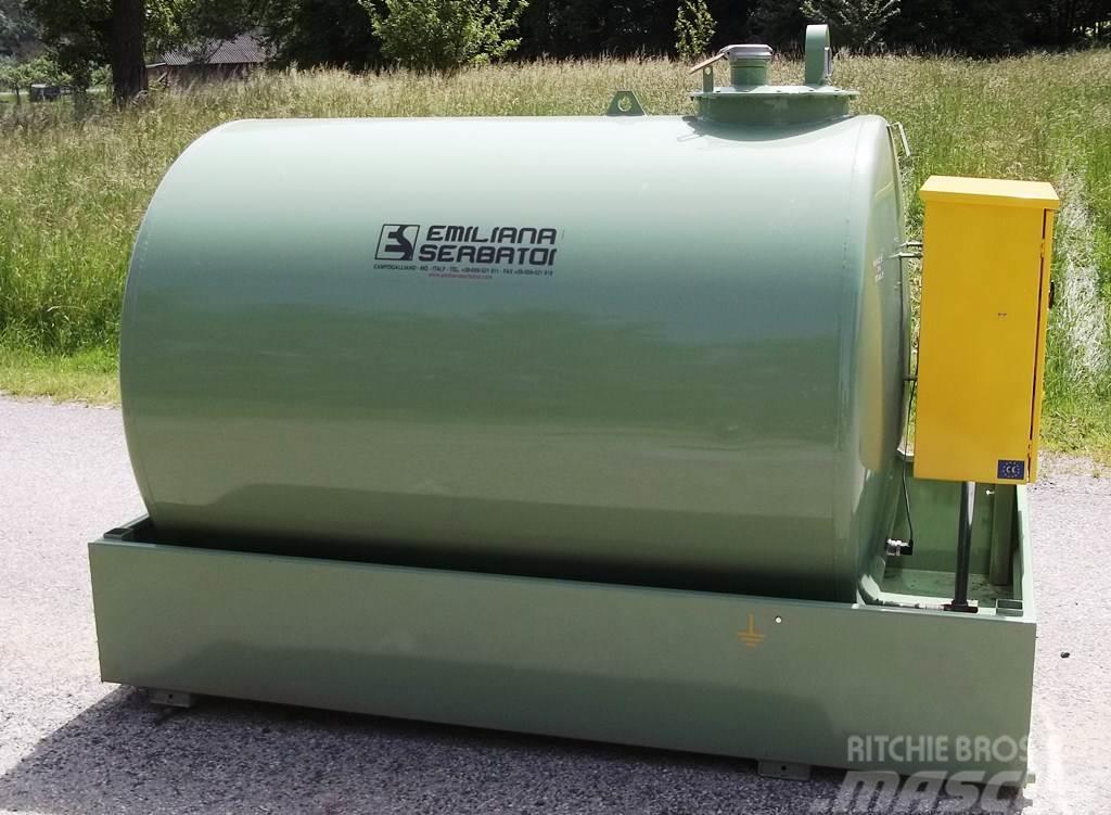 Emiliana Serbatoi TF3 Dieseltank Autre