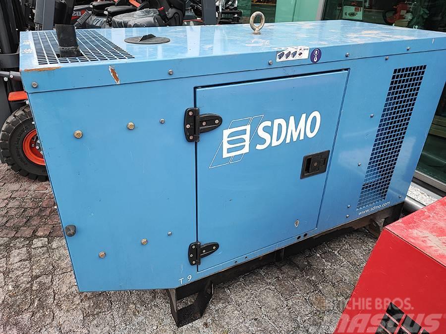 Sdmo T9KM Générateurs diesel