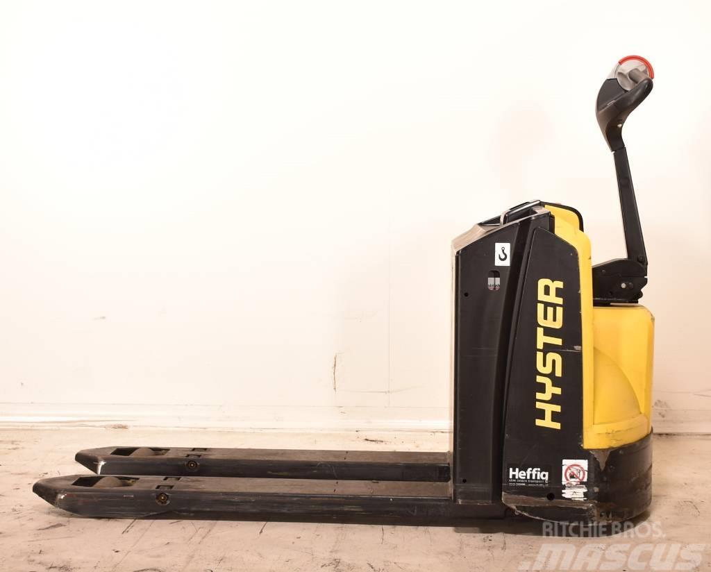 Hyster P 1.6 Transpalette accompagnant
