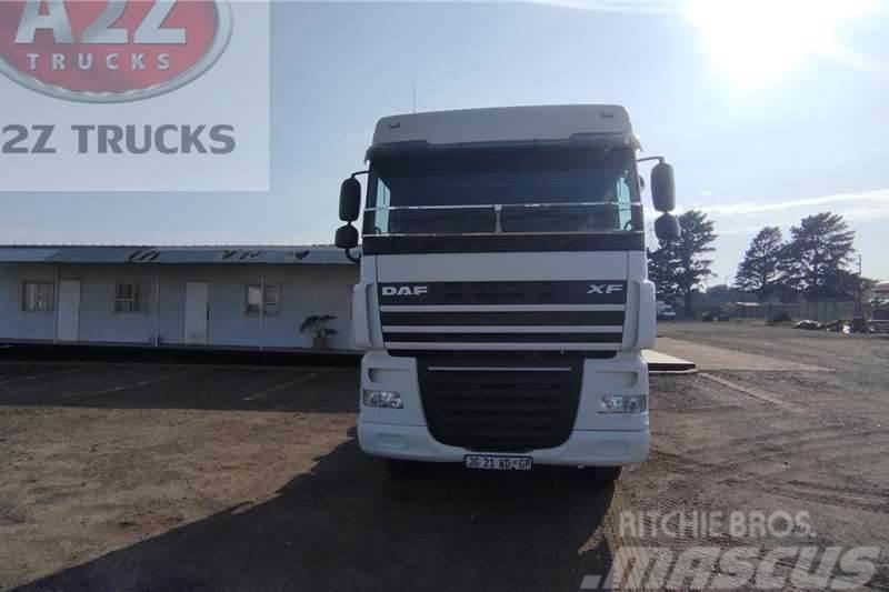 DAF 2019 DAF XF 105.460 Air Suspension(1 OF 3) Autre camion