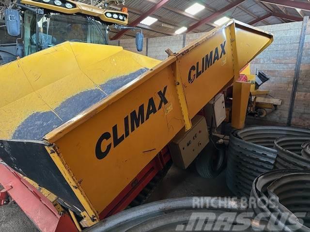 Climax CSB700 Stortbak Sauterelle, tapis roulant, vis sans fin