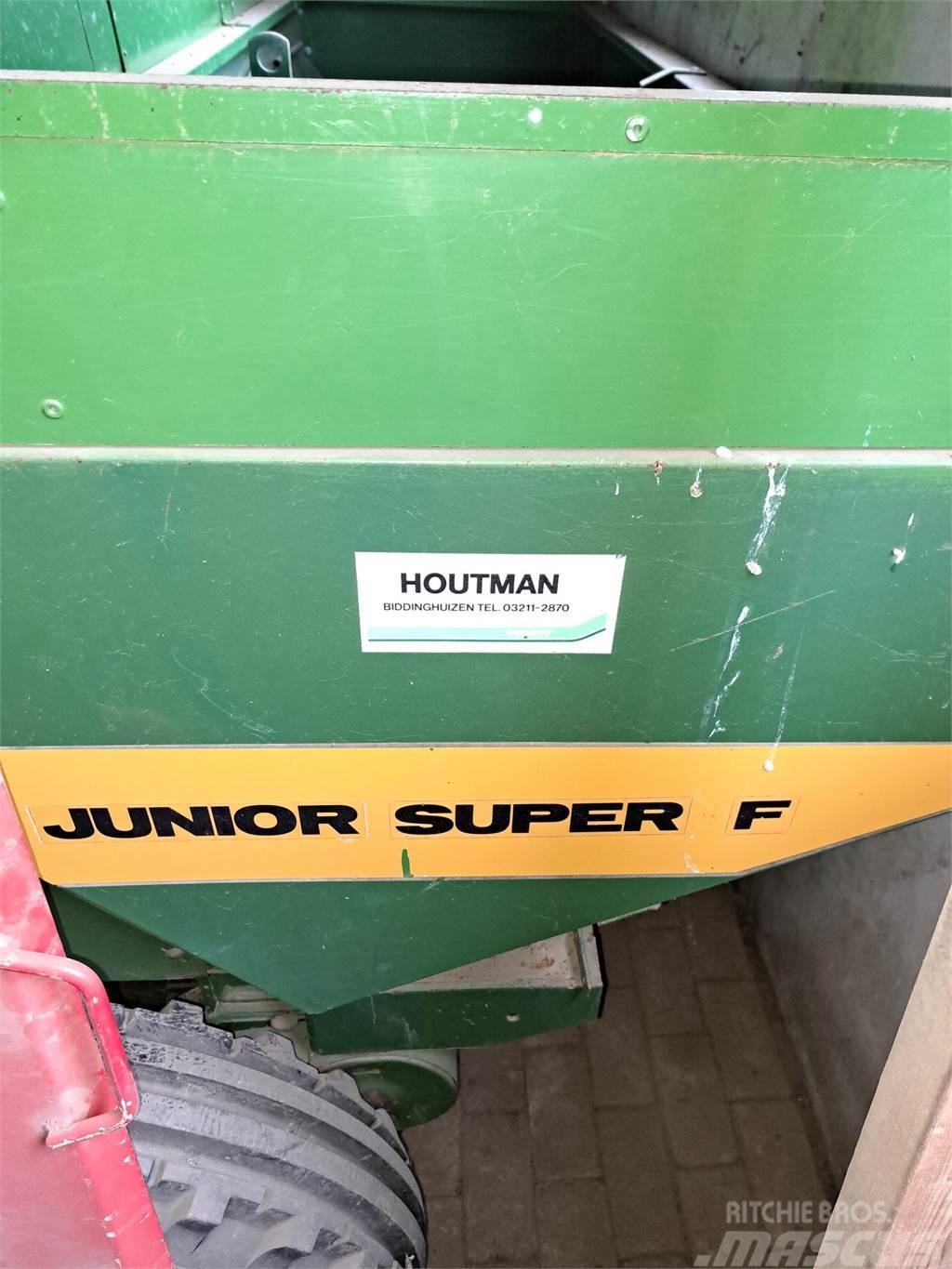 Cramer Junior Super F Planteurs d'oignons