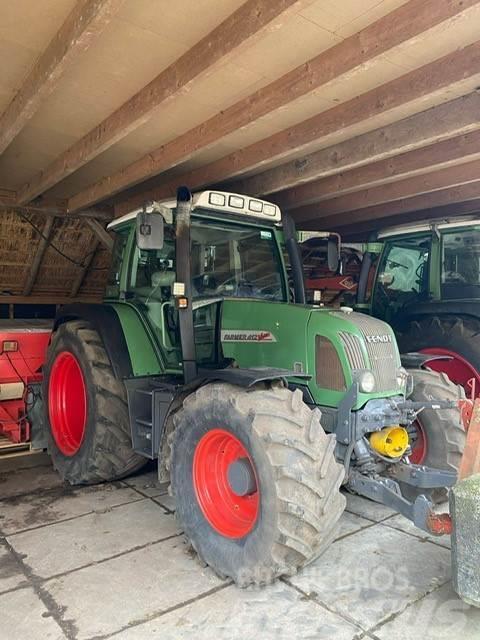 Fendt 412 Vario Farmer Tracteur