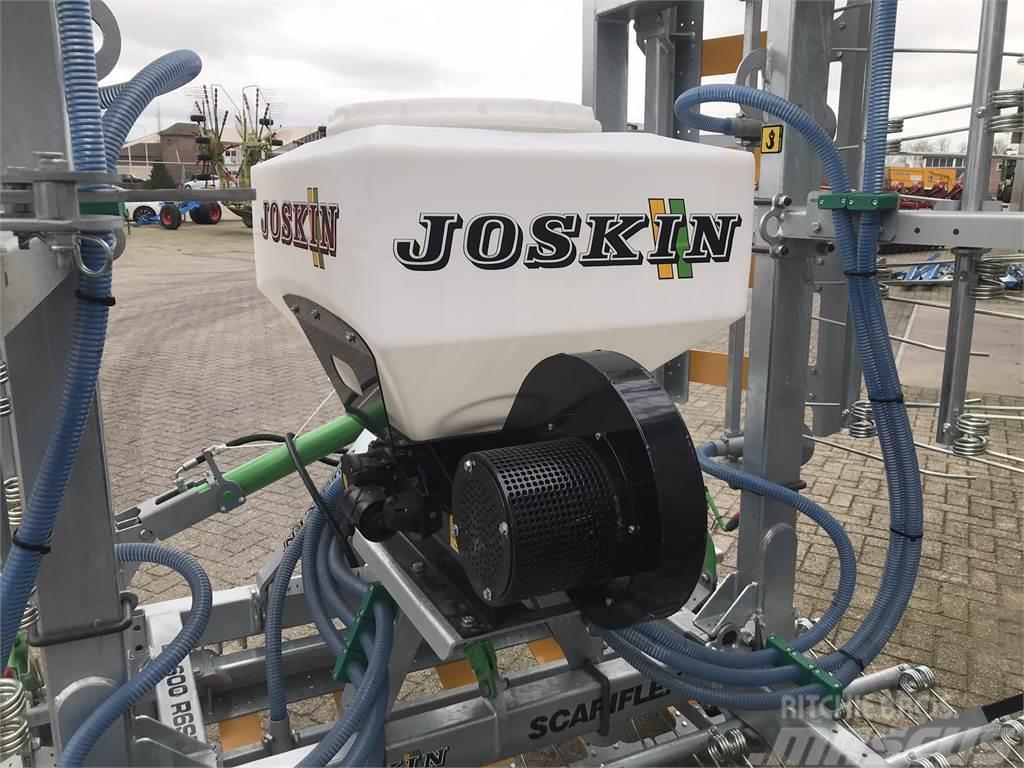 Joskin Scariflex R6S5 600 +300 liter zaaimachine Autres matériels agricoles