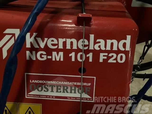 Kverneland NG-M101 F20 rotorkopeg Herse rotative, rotavator