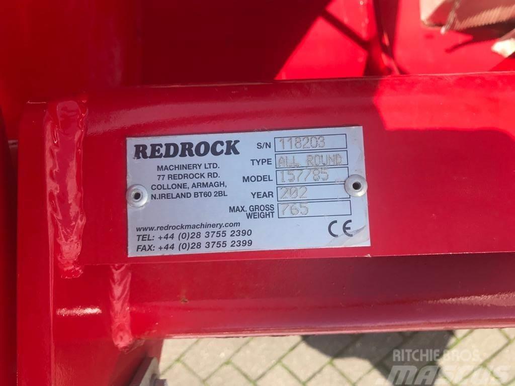 Redrock Allround 160 Kuilhapper Autres équipements de chargement et de levage