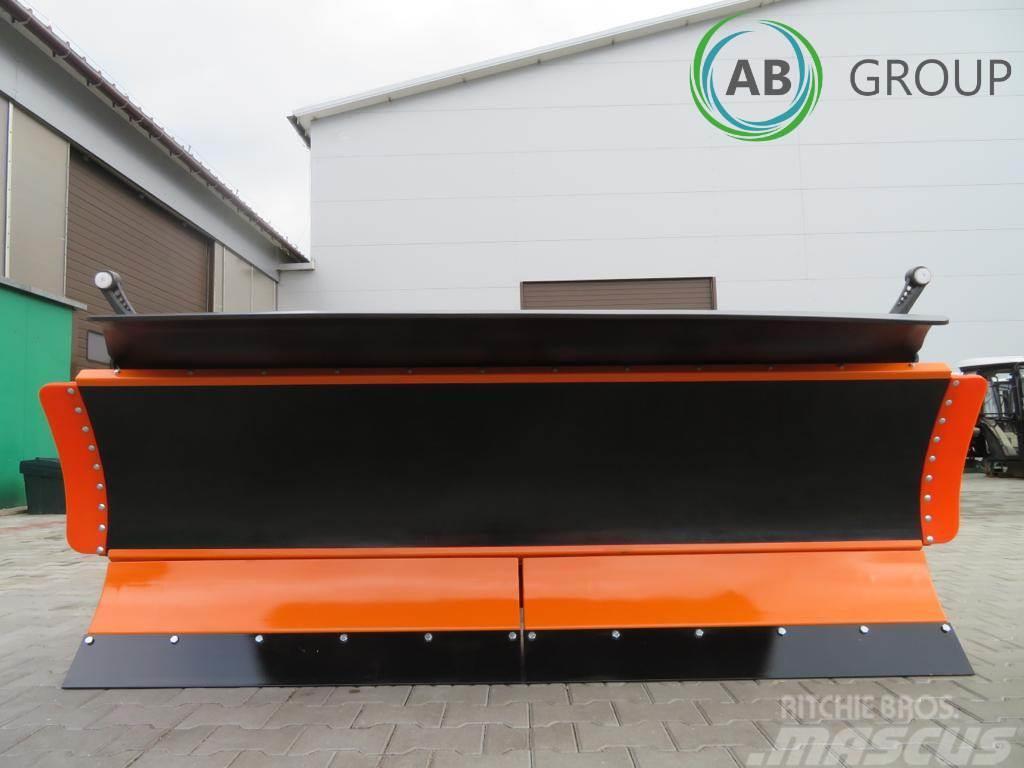 AB Group Pług odśnieżny SL Light 1.8m Mini utilitaire