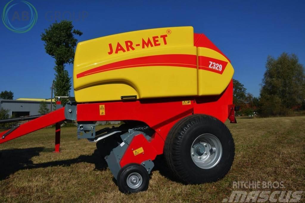 Jar-Met prasa belująca stałokomorowa Z329 Presse à balle ronde