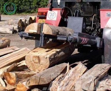 Kovaco Wood spliter WS 550/Разделитель/Łuparaka do drewna Fendeuse, Scie