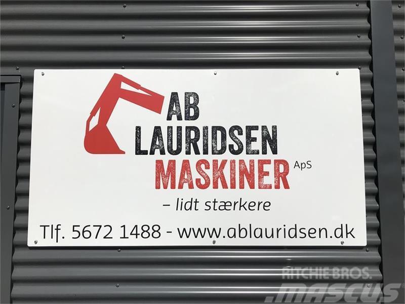 Wacker RT Fjernstyret Råjordskompaktor Autres rouleaux