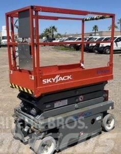 SkyJack SJ3219 Nacelle ciseaux