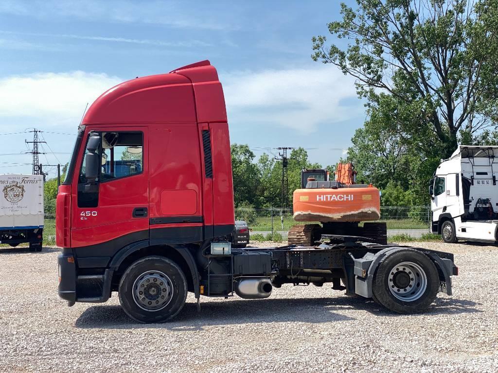 Iveco Stralis 450 Euro5 Standard automata Tracteur routier