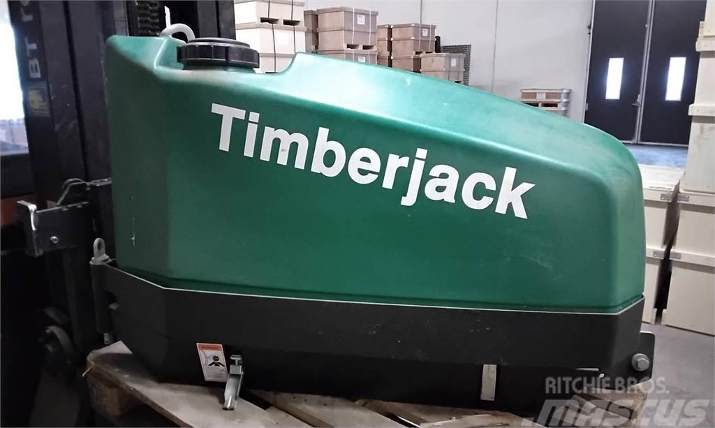 Timberjack / John Deere UREA Tank Tête d'abattage / ébranchage